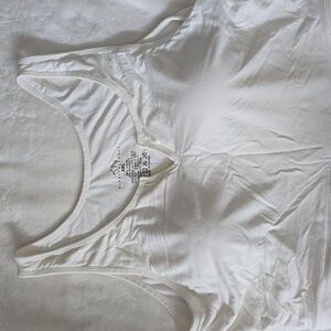 Klassy Network Cropped Tank